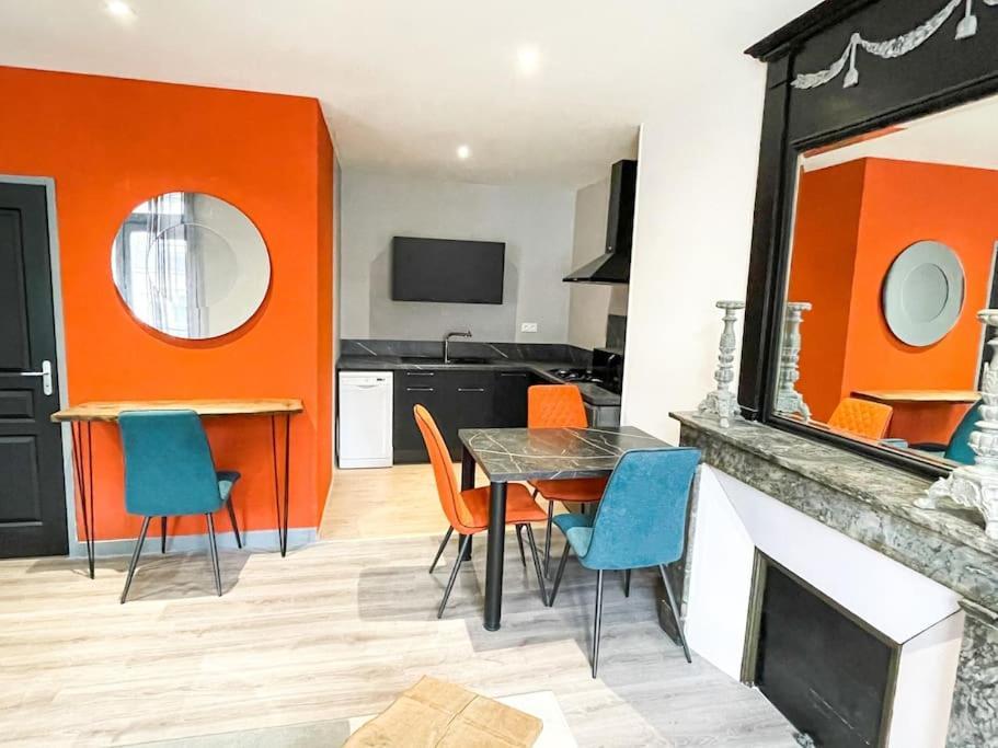 Joli Appartement Hyper-Centre Alençon Екстериор снимка