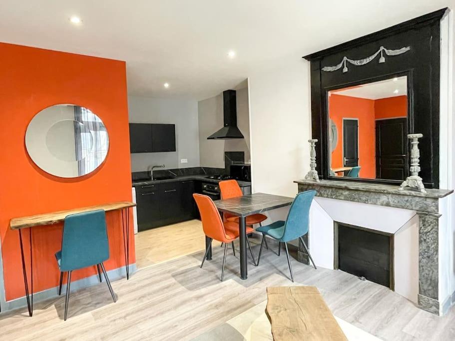 Joli Appartement Hyper-Centre Alençon Екстериор снимка