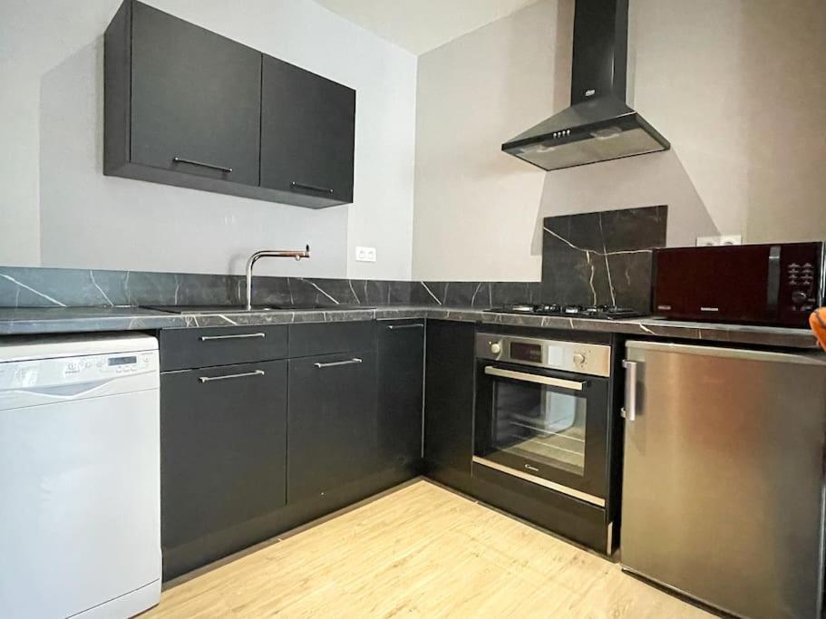 Joli Appartement Hyper-Centre Alençon Екстериор снимка