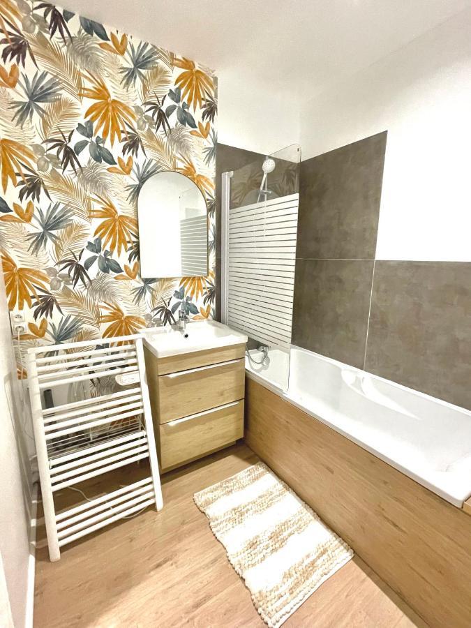 Joli Appartement Hyper-Centre Alençon Екстериор снимка