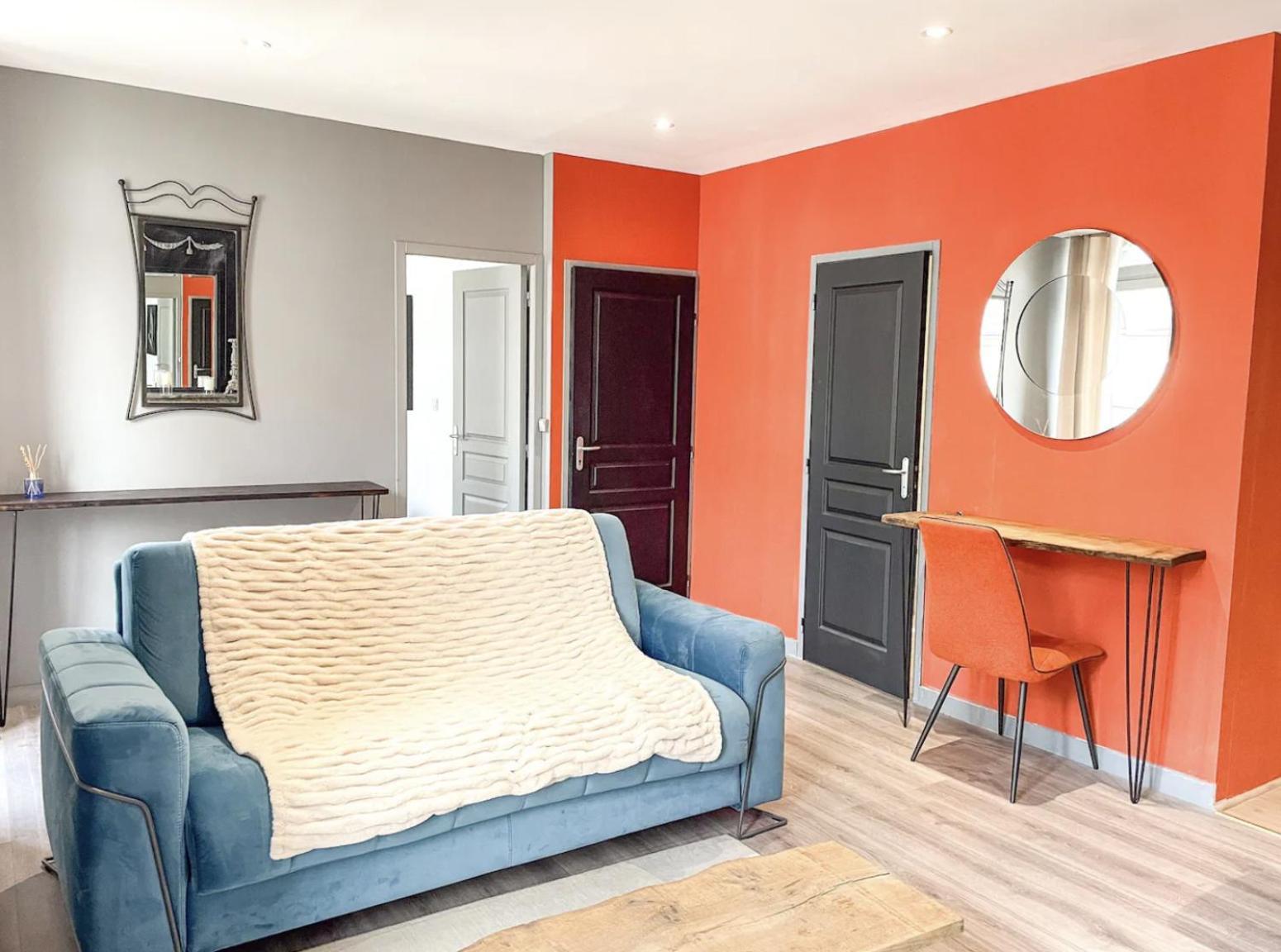 Joli Appartement Hyper-Centre Alençon Екстериор снимка