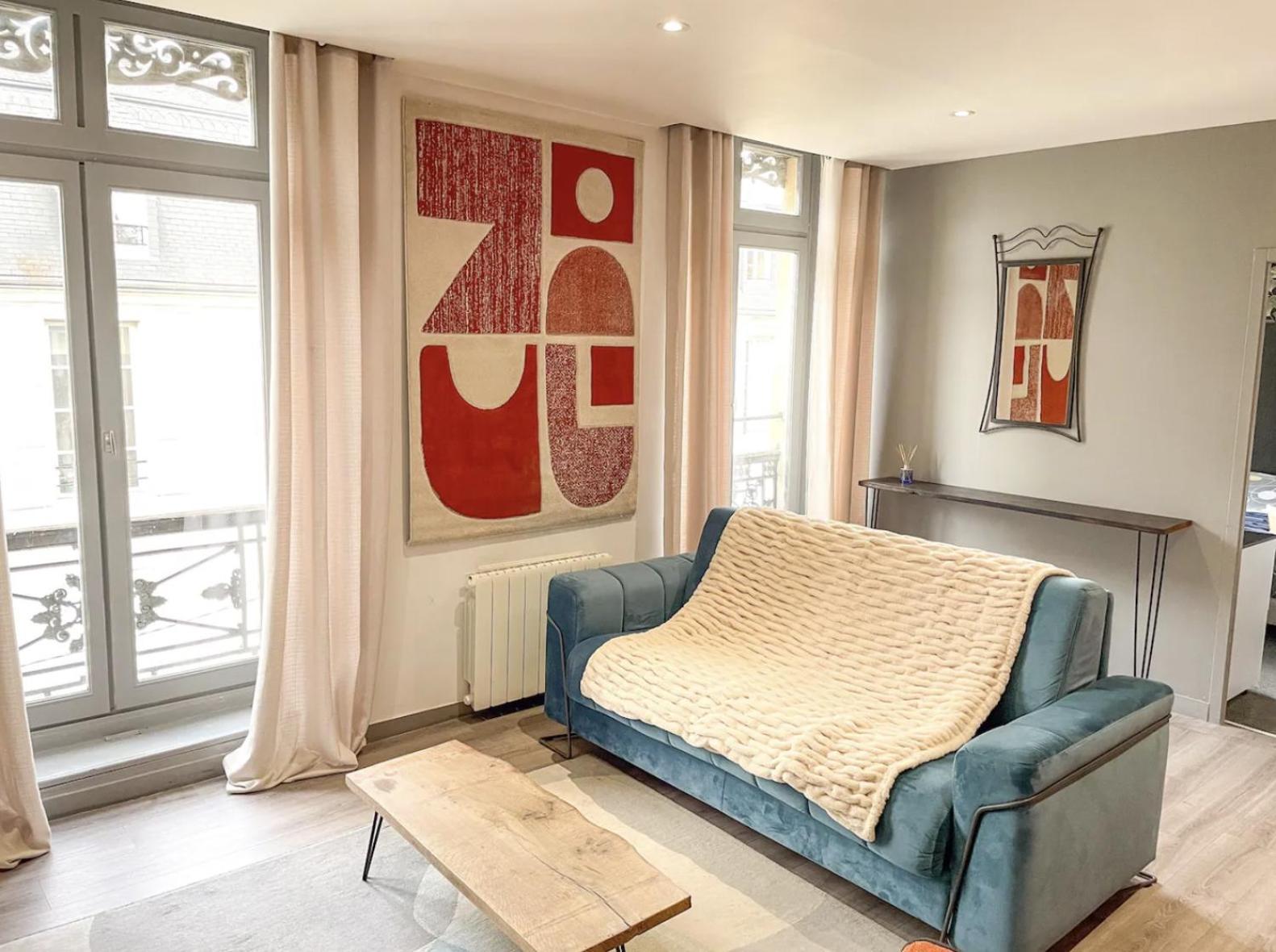 Joli Appartement Hyper-Centre Alençon Екстериор снимка