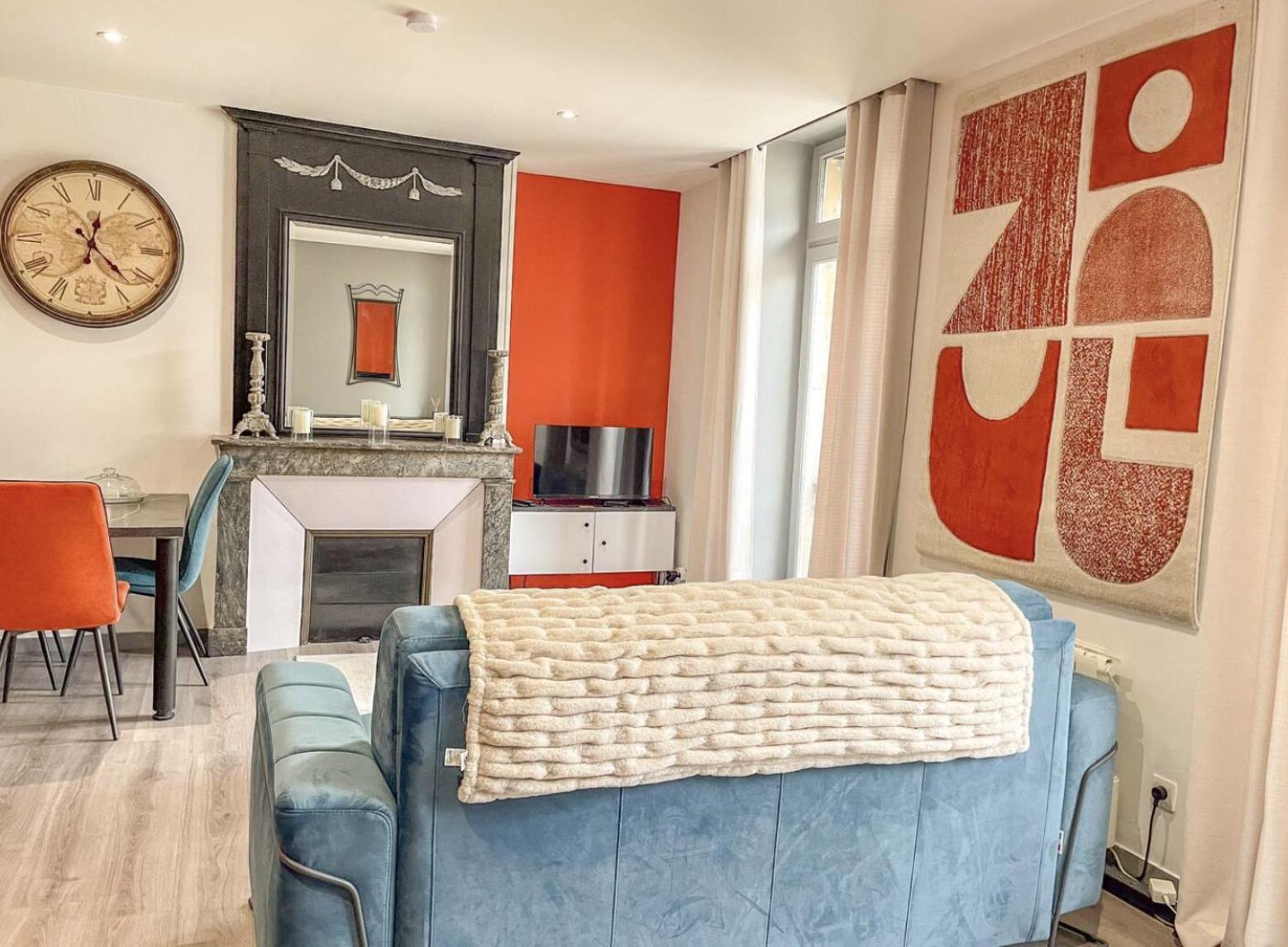 Joli Appartement Hyper-Centre Alençon Екстериор снимка